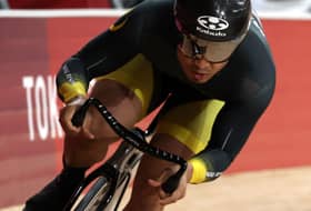 Azizulhasni sprints to fourth gold medal in Hong Kong