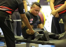 Tokyo Paralympics: All eyes on powerlifter Bonnie to make it a Super Saturday for Malaysia
