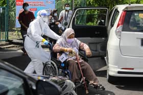 Jumlah jangkitan kian menurun, kes di Selangor pada paras 4,000