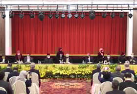 Cipta sejarah, pembangkang, kerajaan meterai persefahaman enam perkara capai kestabilan