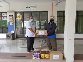 Mais salur bantuan kepada 565 keluarga terjejas akibat Covid-19