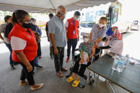 High demand for vaccination, medium-sized PPV proposed in Klang