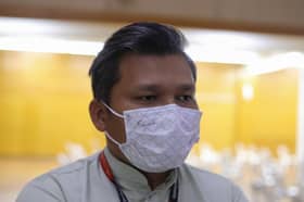 PPV Kompleks Sukan PKNS sasar suntik 10,000 dos