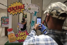 Covid-19: 51.1 pct of Malaysia’s population fully vaccinated