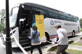 Selvax bergerak di Dewan Serbaguna Taman Kinrara 1 esok