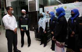 Biasiswa zakat Selangor bantu anak asnaf lanjut pelajaran ke luar negara