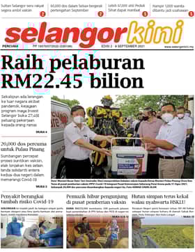 SelangorKini 2 - 8 September 2021