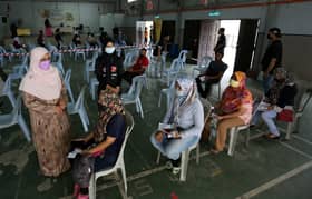 Complete staff vaccination before opening, businesses told