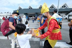 Kemasukan pelancong China tinggi  tahun ini, lebihi paras prapandemik