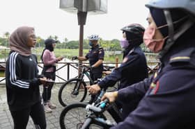 Anggap Covid-19 sebagai endemik bukan tanda mengalah