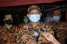 Lelaki hilang selepas lori terhumban dalam laut ditemukan lemas