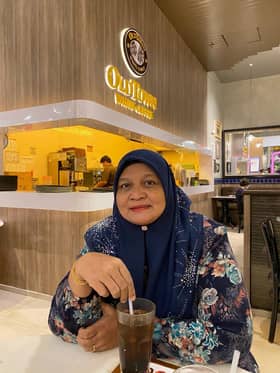 Petah berbahasa Tamil, wanita Melayu hanya belajar dari jiran