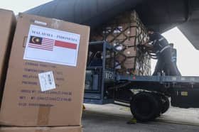 Malaysia sumbang alat perubatan bantu Indonesia perangi Covid-19