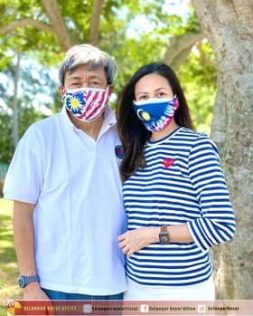 Sultan, Tengku Permaisuri titah rakyat bersatu, rai kepelbagaian