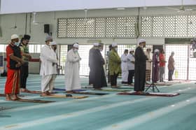 Selangor pertimbang tambah jemaah masjid dalam fasa tiga PPN