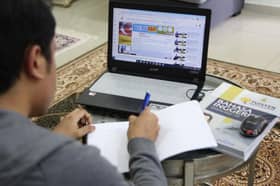 Ibu bapa boleh pilih untuk tidak hantar anak ke sekolah