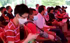 Lebih 6,000 remaja DUN Sungai Kandis selesai dos pertama vaksin