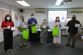 Wakil rakyat kenal pasti golongan sasar terima kit ujian percuma