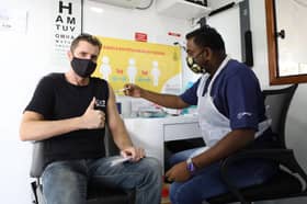 Guru warga Rusia lega terima vaksin negeri sebelum sekolah dibuka