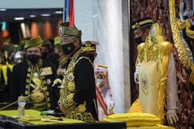 Agong ketuai tepukan gemuruh hargai petugas hadapan, atlet negara