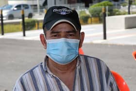 Pernah dijangkiti Covid-19, warga emas syukur akhirnya dapat vaksin