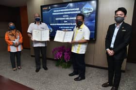 Unisel, MPK meterai MoU perkukuh pembangunan komuniti