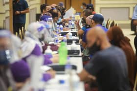 Jais serah nama individu enggan divaksin kepada Sultan Selangor