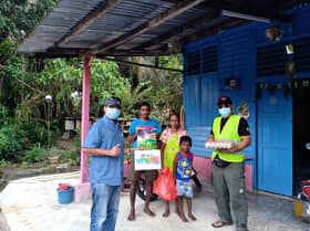 Penduduk Kampung Padang Jawa belanja RM10,000 bantu individu terjejas