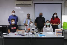 Distribution of free Covid-19 self-test kits starts today — Exco