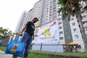 Pasar Mesra jimatkan perbelanjaan dapur, ringan beban penduduk