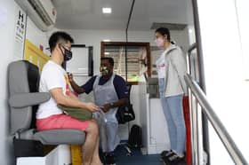 7,000 warga DUN Bandar Utama dapat vaksin negeri