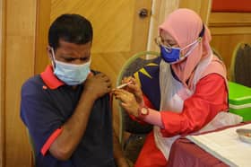 Selvax: 9,500 dos kedua disuntik di PPV Hotel De Palma