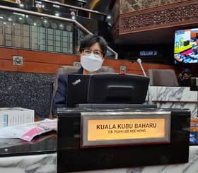 Projek naik taraf saliran RM4.2 juta di Ulu Yam kurangkan masalah banjir