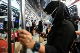 Penggantian eskalator di LRT, MRT dijangka siap Februari depan