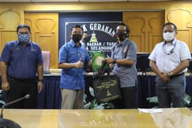 Peruntuk RM680,000 agih bantuan makanan kepada penduduk kampung tradisi