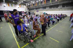 Ibu bapa lega anak divaksin, kurang risiko jangkitan luar rumah