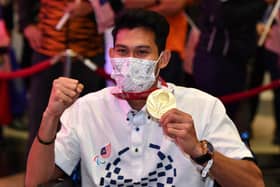 Jaguh paralimpik, Abdul Latif Romly yakin raih pingat emas keempat di Solo