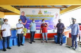 Selangor belanja hampir RM1 juta, galak nelayan turun ke laut