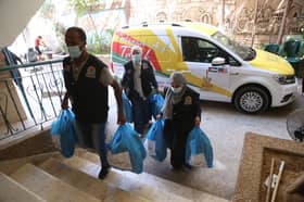 Covid-19 ubah landskap berita misi kemanusiaan