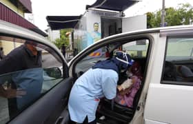 Program Selvax bergerak mudahkan warga emas, uzur terima suntikan