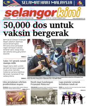 SelangorKini 16 - 22 September 2021