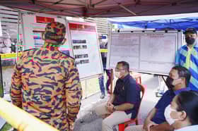 Agensi diarah pastikan insiden tanah runtuh tidak jejas penduduk