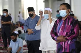 Solat jemaah di masjid, surau WP dibenar kapasiti penuh esok