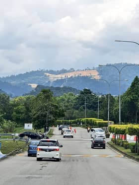 Quarry activities at Bukit Mahkota Cheras have council’s approval 