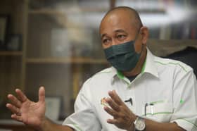 16 pendaki ditahan, masuk Hutan Simpan Bukit Kutu tanpa permit