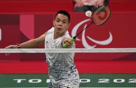 Liek Hou muncul juara Kejohanan Empat Negara Para Badminton Antarabangsa