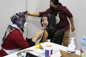 Malu insiden menangis berulang, gadis ke PPV bertopeng 'Anonymous'