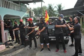 Sukarelawan Selangor pastikan misi bantuan mangsa bencana di Yan lancar