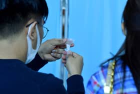 Lima dikesan positif Covid-19 ketika saringan ke Langkawi