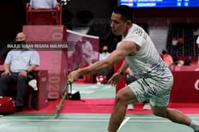 APG 2023: Liek Hou's absence felt in men's badminton team event